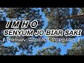 Download Lagu SENYUM JO BIAR SAKI - IMHO _-_ ( COVER. RIPALDI TANGAHU )