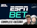 Who s to blame for the ESPN Bet DISASTER