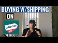 HOW TO BUY SAFELY ON OFFERUP Tips Tricks Personal Experiences