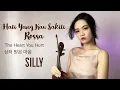 Hati Yang Kau Sakiti / The Heart You Hurt (Korean Version) Violin Cover by Curry and Silly