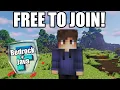 Public Minecraft Fresh SMP free to join