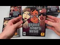 Download Lagu Unboxing sealed Sony Playstation 2 GTA Trilogy NTSC (San Andreas, Vice City, GTA III)