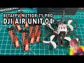 Lagu Review of The Meteor 75 Pro with a DJI Air Unit 04