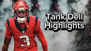 Tank Dell Full 2023 Rookie Season Highlights