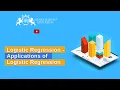 Applications of Logistic Regression Business Analytics With Python Full Course henryharvin