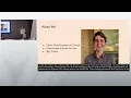 PGConf NYC 2022 Data Portals Using PostgreSQL server-side cursors for secure and by Brian Hodge