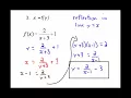Reflections of Functions