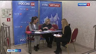 В Омске открылась выставка франшиз