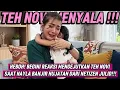 BEGINI REAKSI MENGEJUTKAN TEH NOVI SAAT NAYLA BANJIR HUJATAN DARI NETIZEN JULID !!!