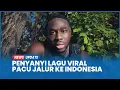 Download Lagu Sosok Melly Mike Rapper AS Lagu Young Black and Rich Viral Tampil di Pacu Jalur 2025