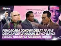 Lagu Pengacara Jokowi Debat Panas dengan Refly Harun, Singgung Pakar Hukum di Seluruh Dunia