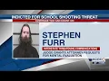 Lubbock man indicted on school shooting threat