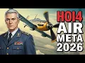 HOI4 Air Meta Guide 2026 The Unbeatable Fighter CAS Designs