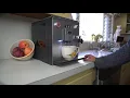 JAVA Fully Automatic Espresso Machine For Families And Offices