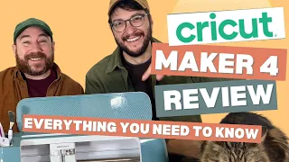 Cricut Maker 4 Review Everything You NEED to Know