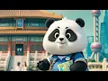 Beijing in a Day!   with PaoPao the Panda