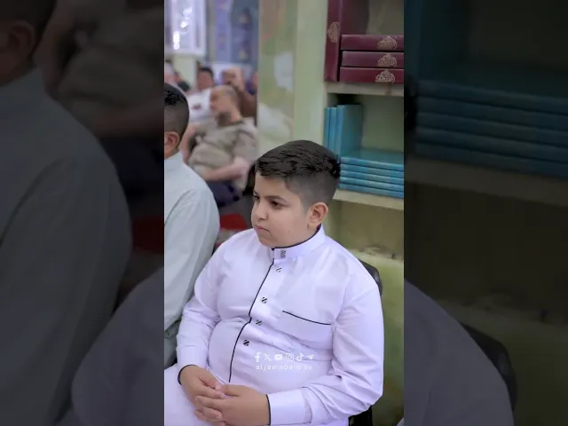 مجلس عزاء موكب خدم الإمامين الجوادينِ عليهما السلام ذكرى شهادة السيدة فاطمة الزهراء عليها السلام
