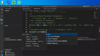 For in loop while Loop do while Loop in javascript in web development