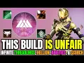 Download Lagu Deze build VERNIETIGT -50 LEVEL content! HET IS ONGELOOFLIJK! (Prismatische Warlock-build) | Dest...