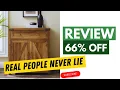 Coridon Accent Cabinet Review - Gracie Oaks