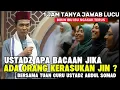 Lagu TANYA JAWAB USTADZ ABDUL SOMAD‼️ APAKAH ADA UMAT RASULULLAH YANG KEKAL DI NERAKA ?