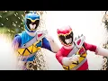 Let Sleeping Zords Lie | E07 | Power Rangers Dino Charge | Full Episode | Power Rangers Videos