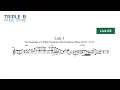 10 Swing Licks in II - V - I  🎹 Rob van Bavel Style - 1