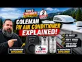 Coleman RV AC Problems Explained
