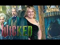 DE PREMIERE VAN WICKED: FOR GOOD! | ARIANNE ELIZABETH