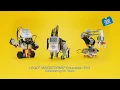 LEGO MINDSTORMS Education EV3 Celebrating STEAM and Robotics Success