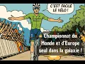 Download Lagu WORLD AND EUROPEAN CYCLING CHAMPIONSHIPS: NEW SPORTING CRAZY WITH POGACAR
