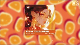 Download We Don't Talk Anymore - Teeme Remix | Nhạc Hot Tik Tok Remix Mới Nhất 2024 MP3