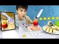 I ordered viral REALISTIC cakes from 1 vs 5 STAR BAKERY