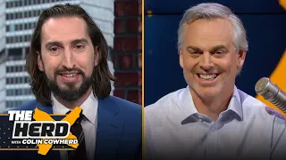 Nick Wright on Bears coaching search, Jets & Rex Ryan, & Lions Super Bowl chances | THE HERD