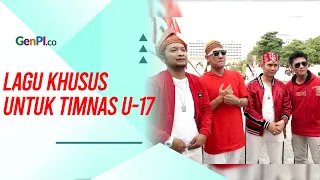 Gandeng Ipang Lazuardi, Bagindas Rilis Single Untuk Timnas U-17