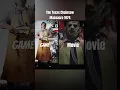 The Texas Chainsaw Massacre Movie and Game