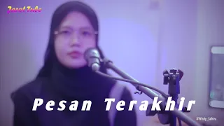 Download Pesan Terakhir • Lyodra (cover) Windy Shafira MP3