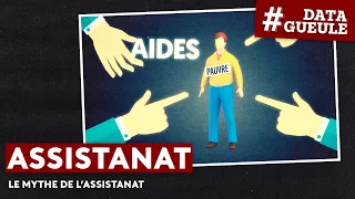 Assistanat : un mythe qui ronge la solidarité - #DATAGUEULE 66