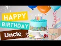 Download Lagu Happy Birthday Uncle Song:  Wish Uncle a happy birthday with this Birthday Song with message