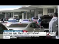 Holiday travel traffic in full swing at Charleston International Airport