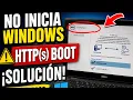 How to FIX HTTP s Boot on Dell my Windows laptop won t boot Easy