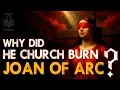 Download Lagu Why Did the Church Burn Joan of Arc for Talking to Angels? | Mythology Lore