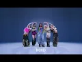 [4K] KATSEYE - Pinky Up Dance Practice (MIRRORED) | (STUDIO CHOOM FULL Ver.) 