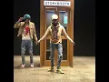 Duke Duece - BUCK THE SYSTEM ft. ATM Richbaby dance by DFOD