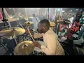Download Lagu De nieuwe drummer bij CCI Utako maakte een einde aan de sessie