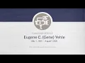 Eugene C Yehle Graveside Service