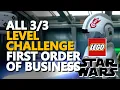 Download Lagu All First Order of Business Level Challenge LEGO Star Wars