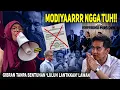 Download Lagu KEDODORAN💯TANPA SENTUHAN GIBRAN, ANAK ABAH DAH TERBIRIT-BIRIT❗️QODARI ‘BANTING’ NARASI ROCKY🔥