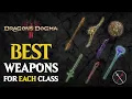 Dragon s Dogma 2 Best Weapons For Every Class Their Locations