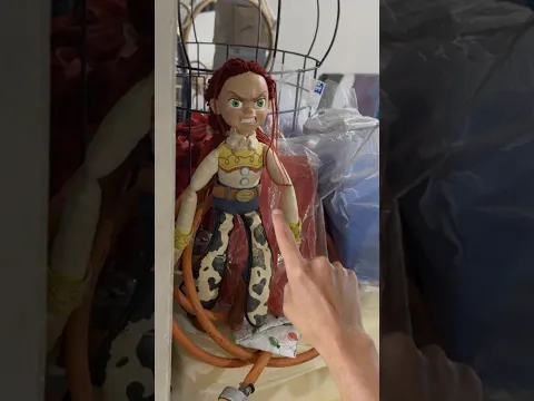 Esta Muñeca de Jessie está Maldita #horrorstories